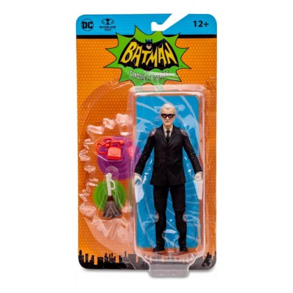 Batman 66 Alfred Pennyworth Dc Direct Mcfarlane
